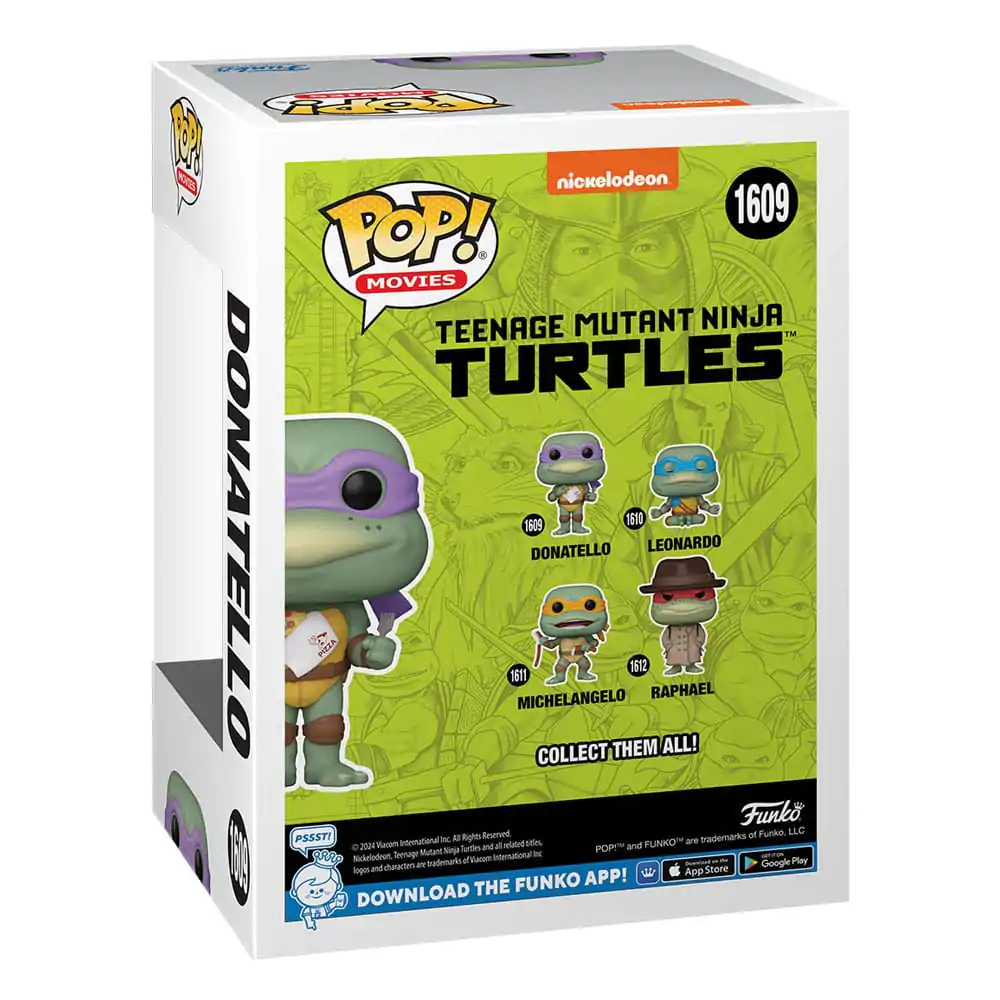 Funko POP figura Ninja Turtles Teenage Mutant Donatello fotografija izdelka