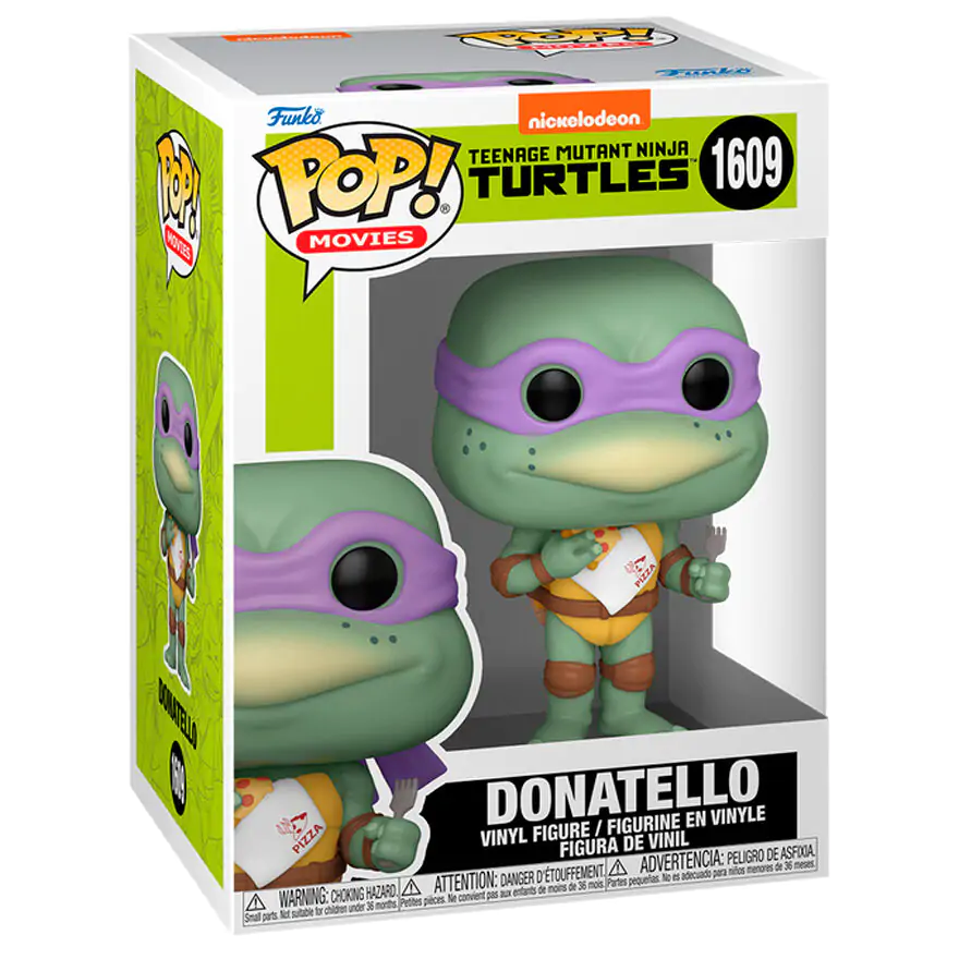 Funko POP figura Ninja Turtles Teenage Mutant Donatello fotografija izdelka