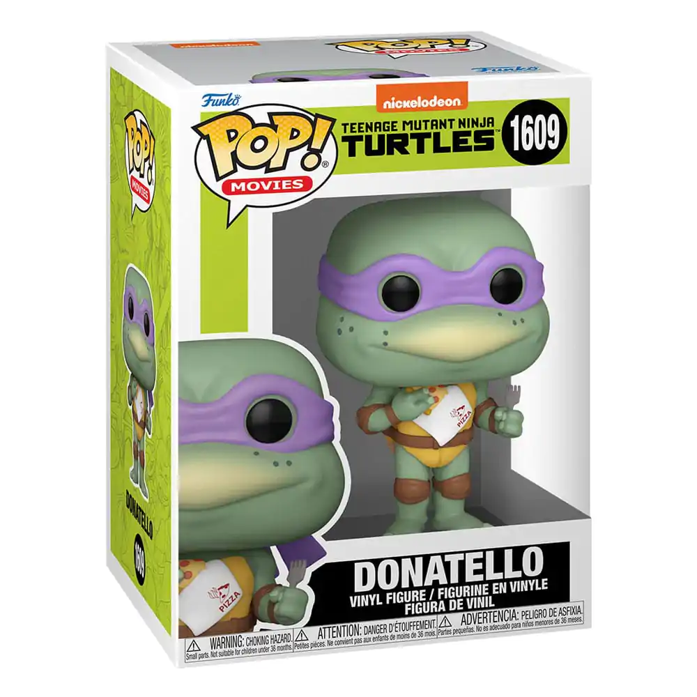 Funko POP figura Ninja Turtles Teenage Mutant Donatello fotografija izdelka