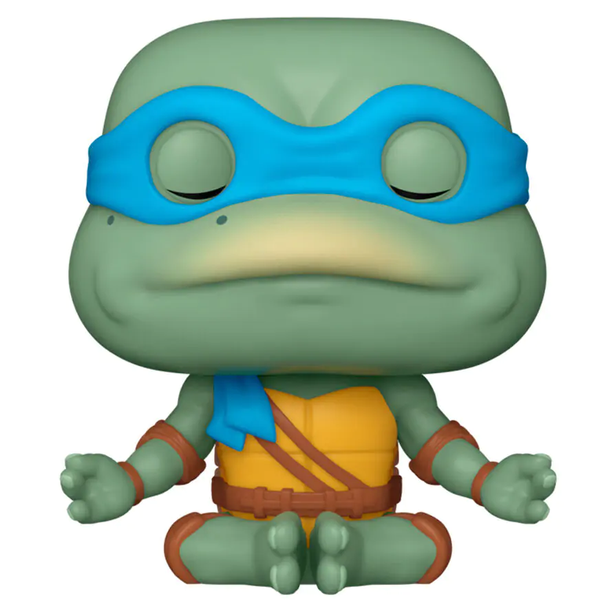 Funko POP figura Ninja Želve Najstniški Mutant Leonardo fotografija izdelka