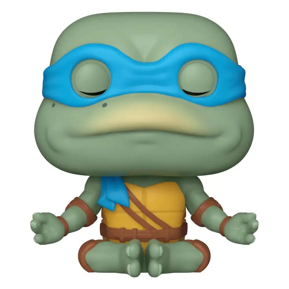 Funko POP figura Ninja Želve Najstniški Mutant Leonardo fotografija izdelka