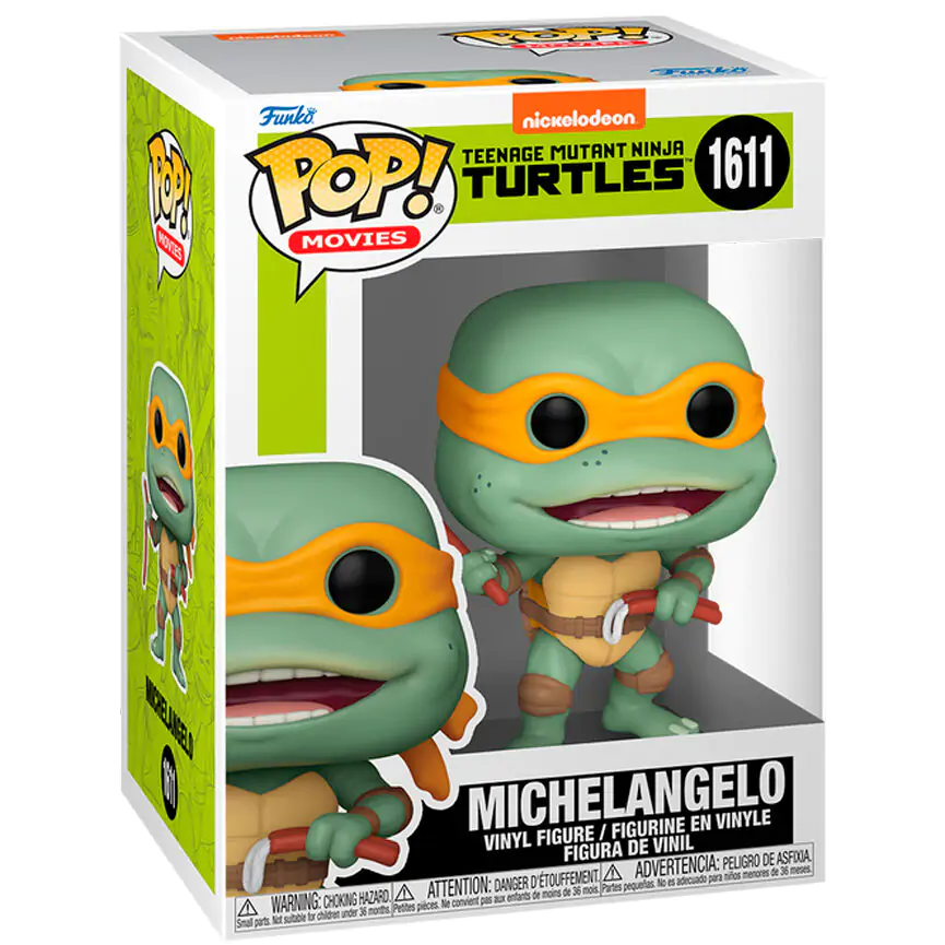 Funko POP figurica Ninja Turtles Teenage Mutant Michelangelo fotografija izdelka