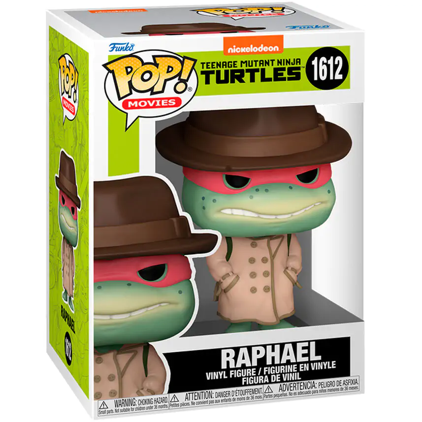 Funko POP figurica Ninja Turtles Teenage Mutant Raphael fotografija izdelka