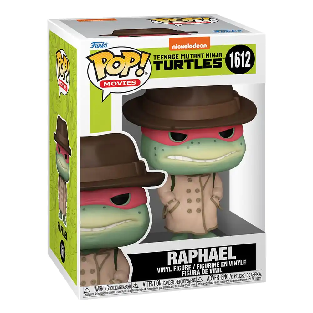 Funko POP figurica Ninja Turtles Teenage Mutant Raphael fotografija izdelka