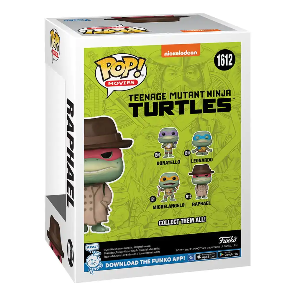 Funko POP figurica Ninja Turtles Teenage Mutant Raphael fotografija izdelka