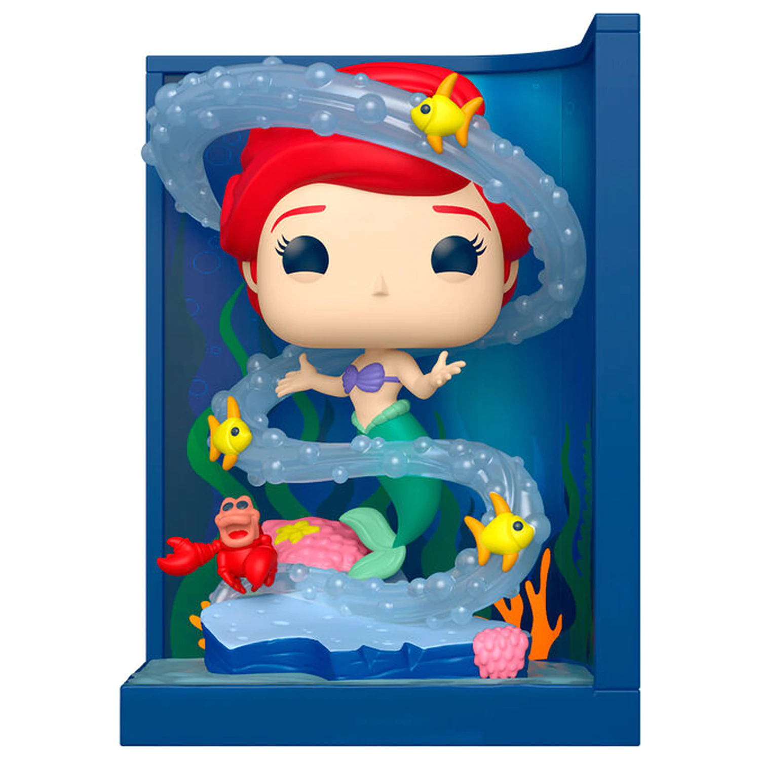 Funko POP figurica Nooks Disney Princess Ariel Under the Sea fotografija izdelka