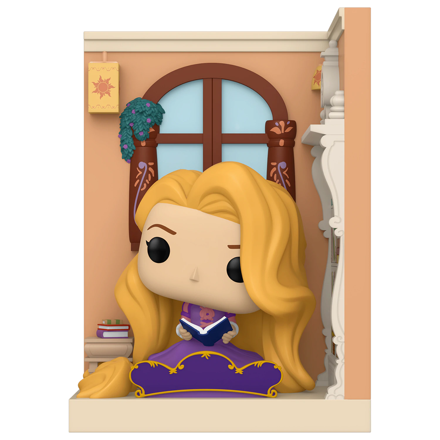 Funko POP figurica Disney Tangled Rapunzel in Tower fotografija izdelka