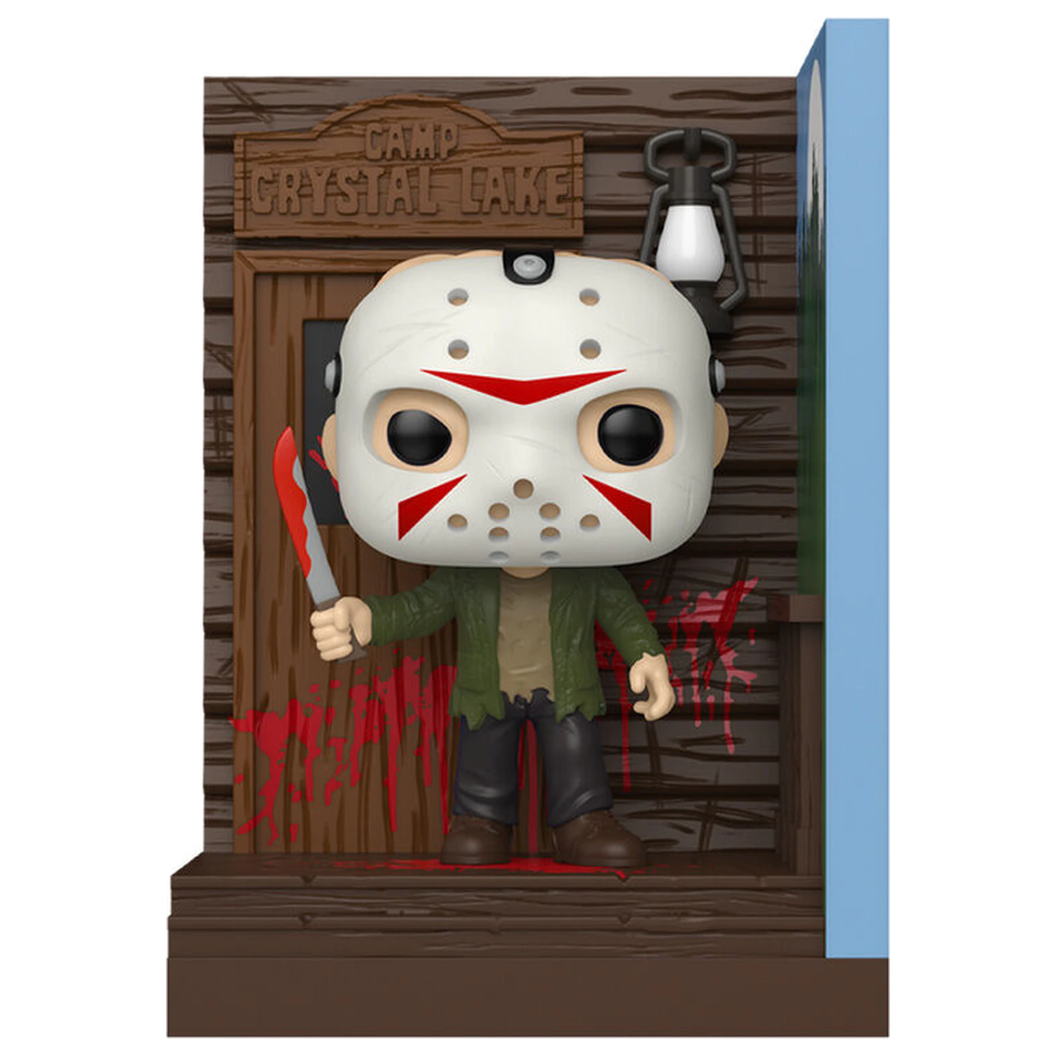 Funko POP figura Nooks Friday The 13Th Jason at Camp Crystal Lake fotografija izdelka