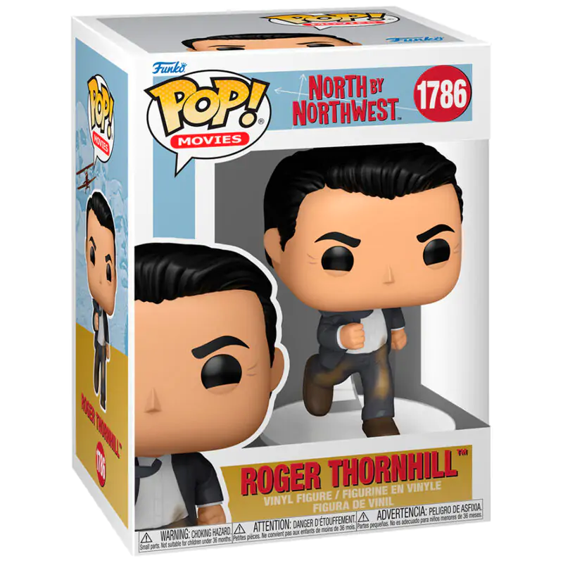 Funko POP figura North By North West Roger Thornhil fotografija izdelka