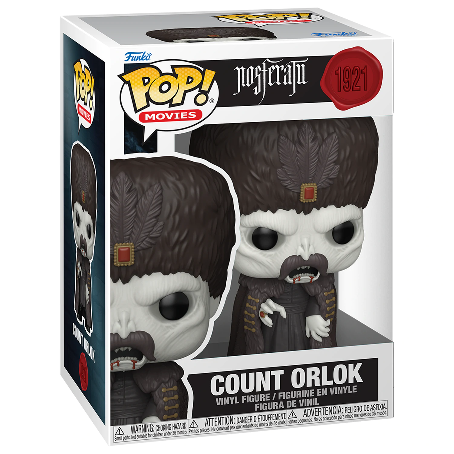 Funko POP figura Nosferatu grof Orlok fotografija izdelka