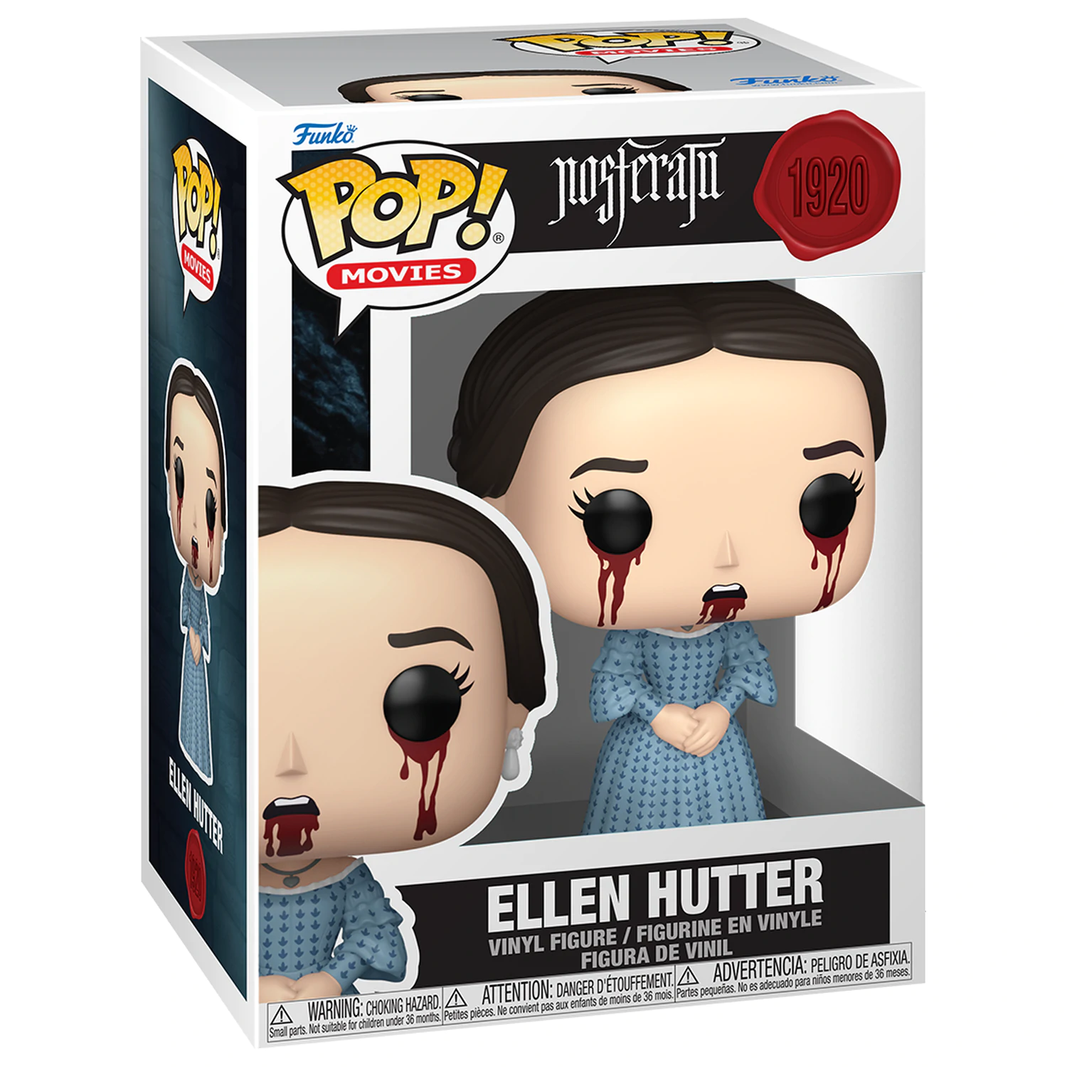 Funko POP figura Nosferatu Ellen Hutter fotografija izdelka