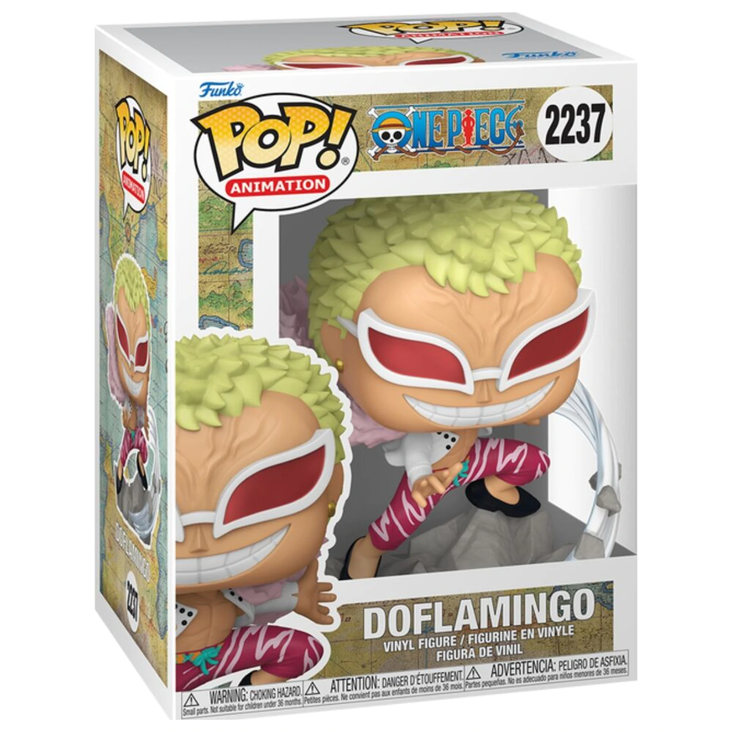 Funko POP figurica One Piece Doflamingo fotografija izdelka