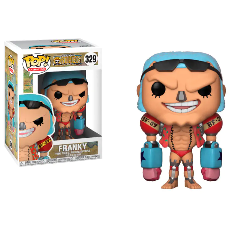 Funko POP figurica One Piece Franky fotografija izdelka