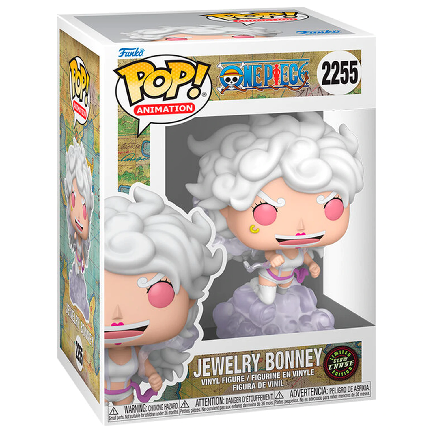 Funko POP figurica One Piece Jewelry Bonney Chase fotografija izdelka