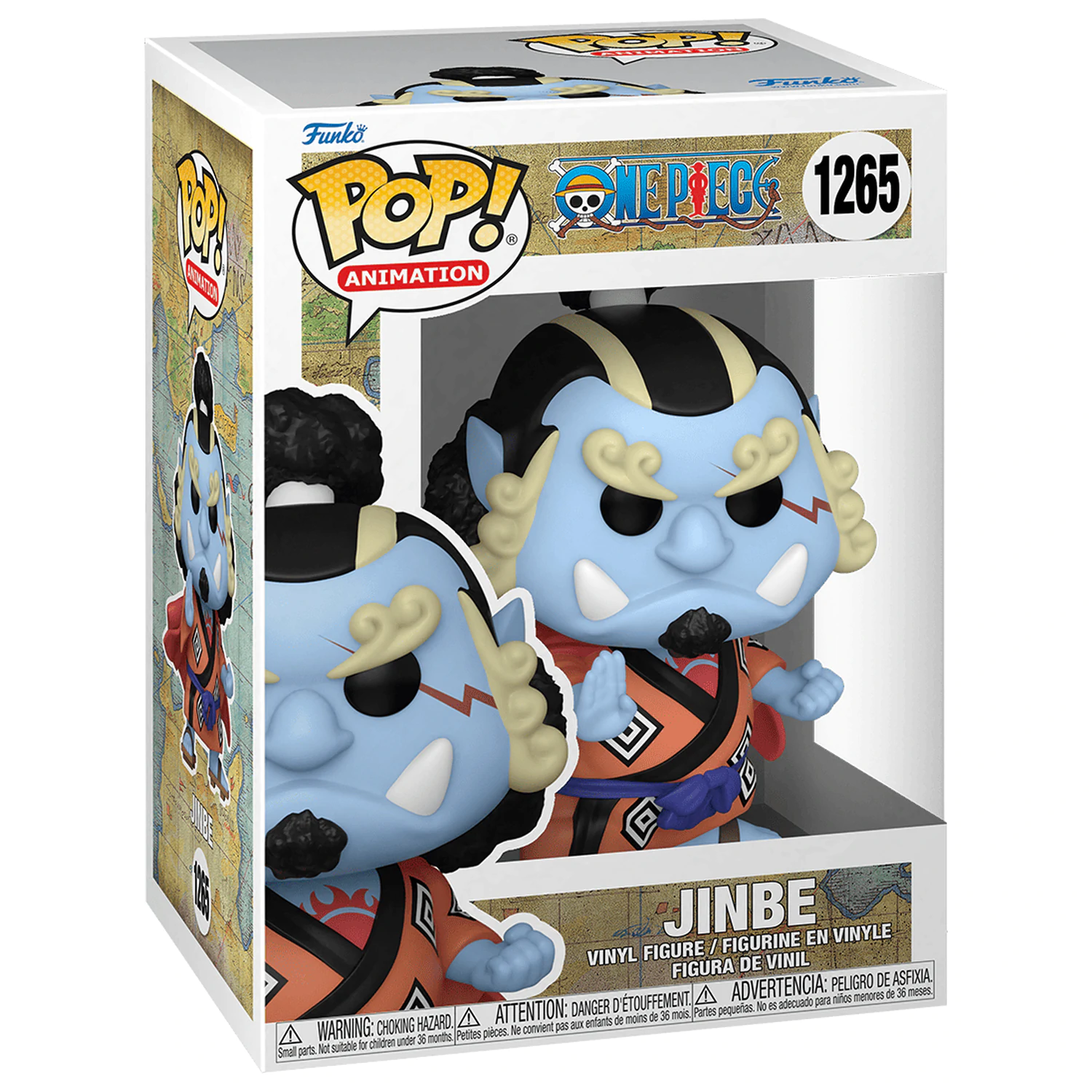 Figurica POP One Piece Jinbe fotografija izdelka