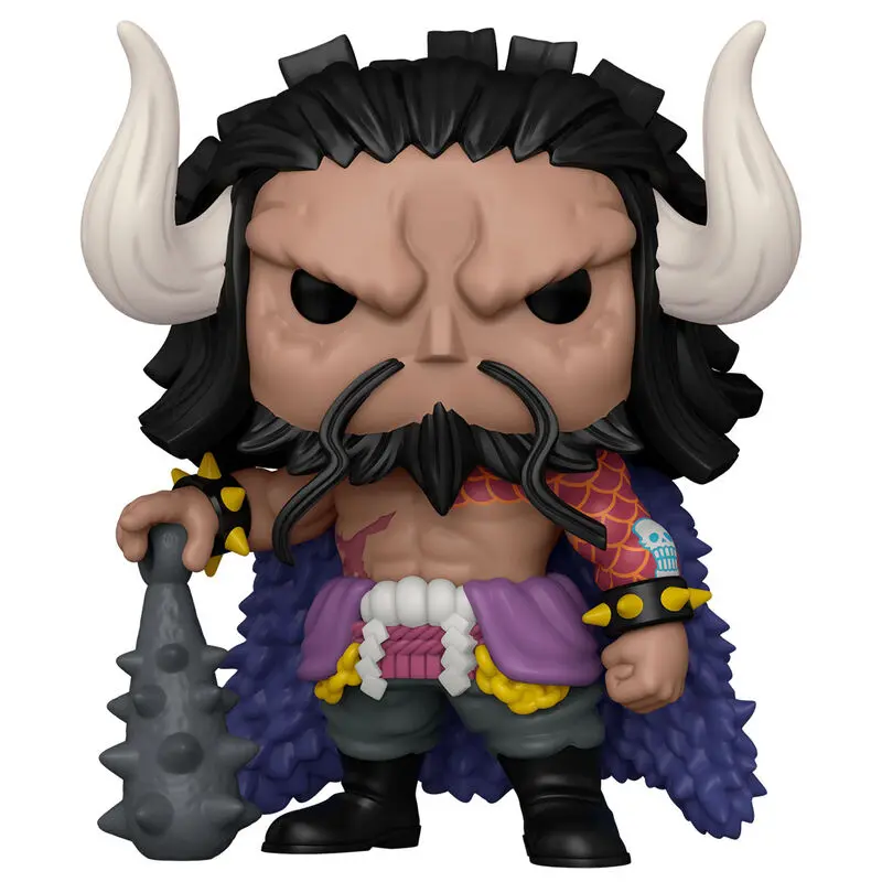 One Piece Super Sized POP! Vinil Figura Kaido 15 cm fotografija izdelka