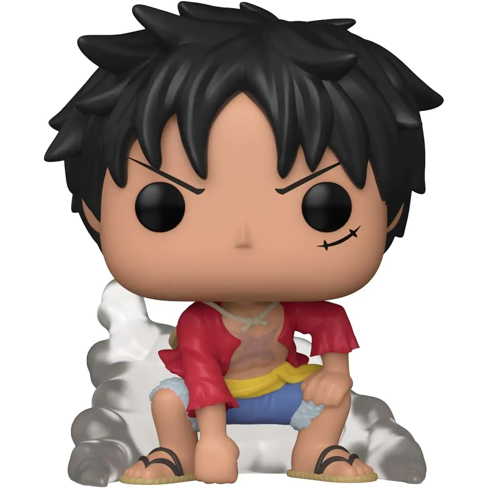 Funko POP figura One Piece Luffy Gear Two Exclusive Chase fotografija izdelka