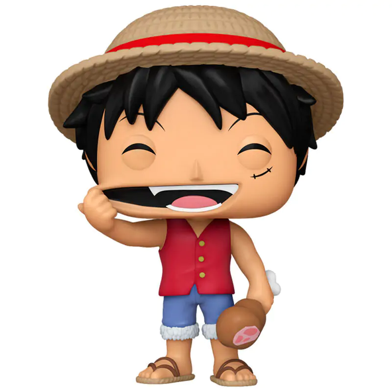 Funko POP figurica One Piece Monkey D. Luffy fotografija izdelka