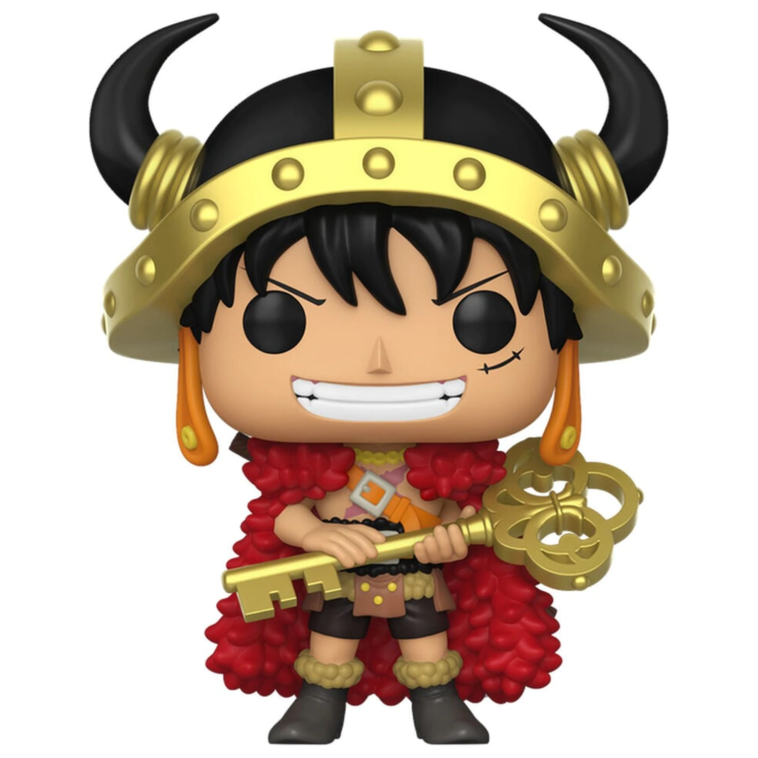Funko POP figura One Piece Monkey D Luffy Chase fotografija izdelka