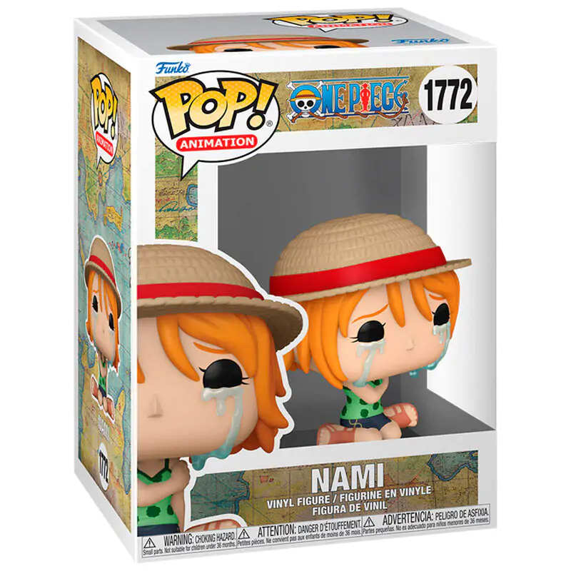 Funko POP figurica One Piece Nami fotografija izdelka