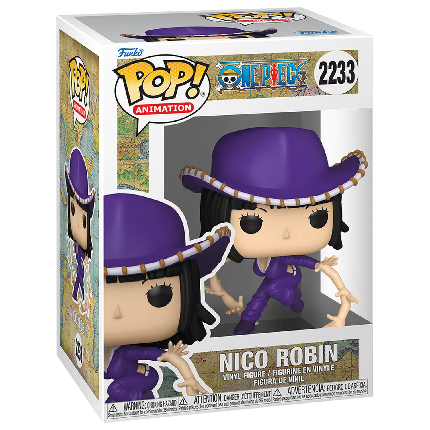 Funko POP figurica One Piece Nico Robin fotografija izdelka