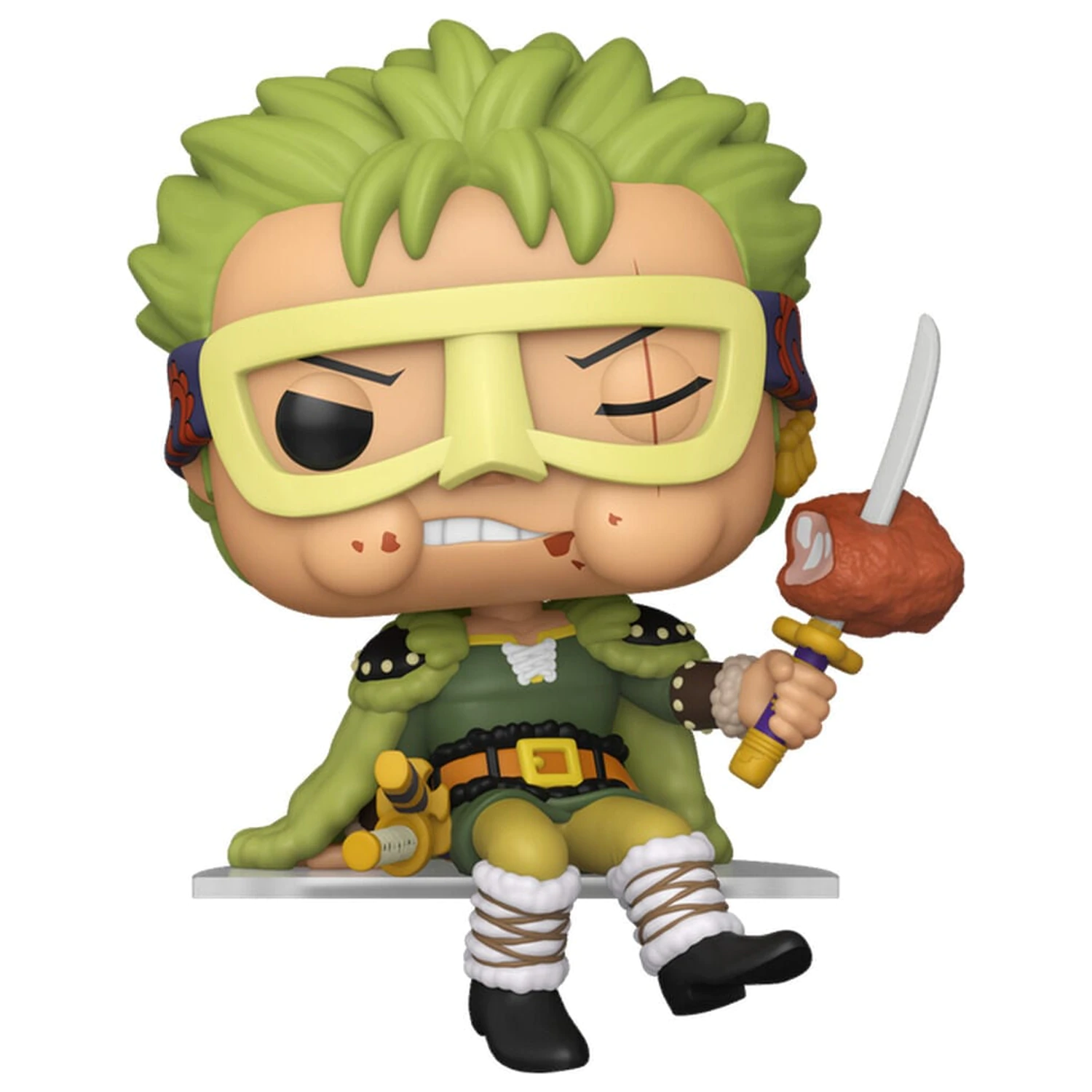 Funko POP figura One Piece Roronoa Zoro fotografija izdelka