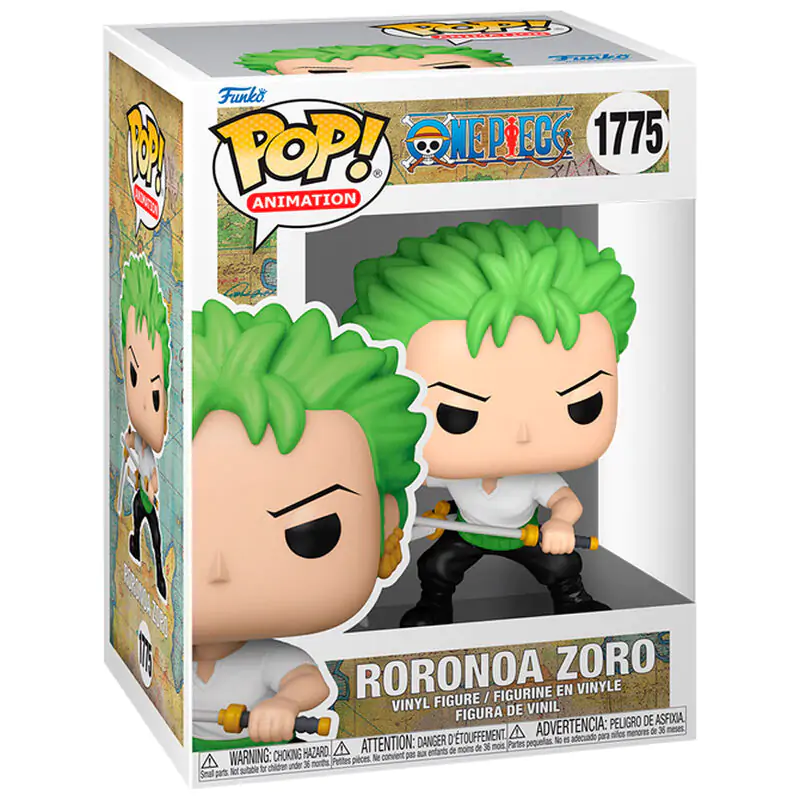 Funko POP figurica One Piece Roronoa Zoro fotografija izdelka