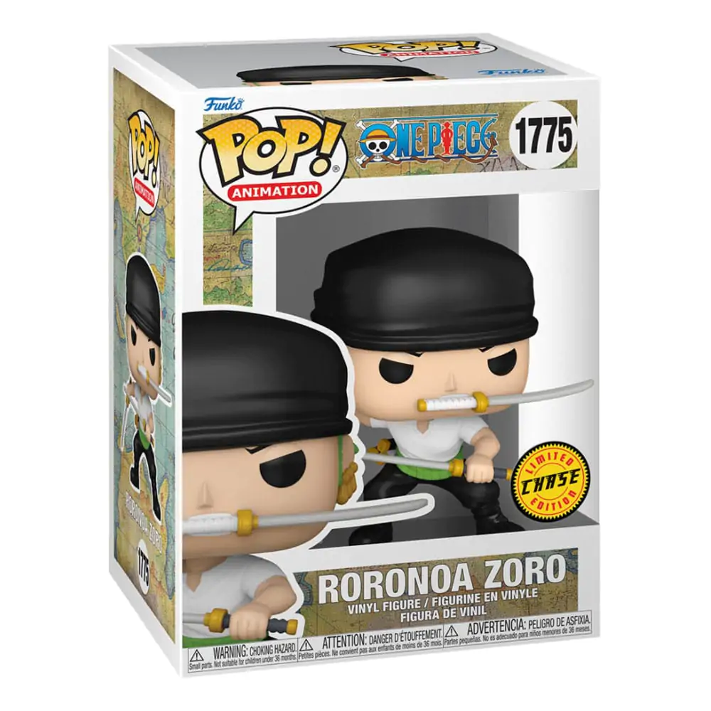 Funko POP figura One Piece Roronoa Zoro Chase fotografija izdelka