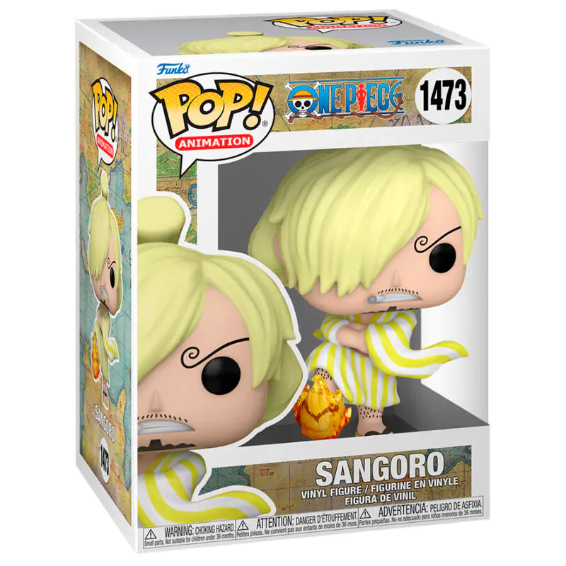 POP figurica One Piece Sangoro fotografija izdelka