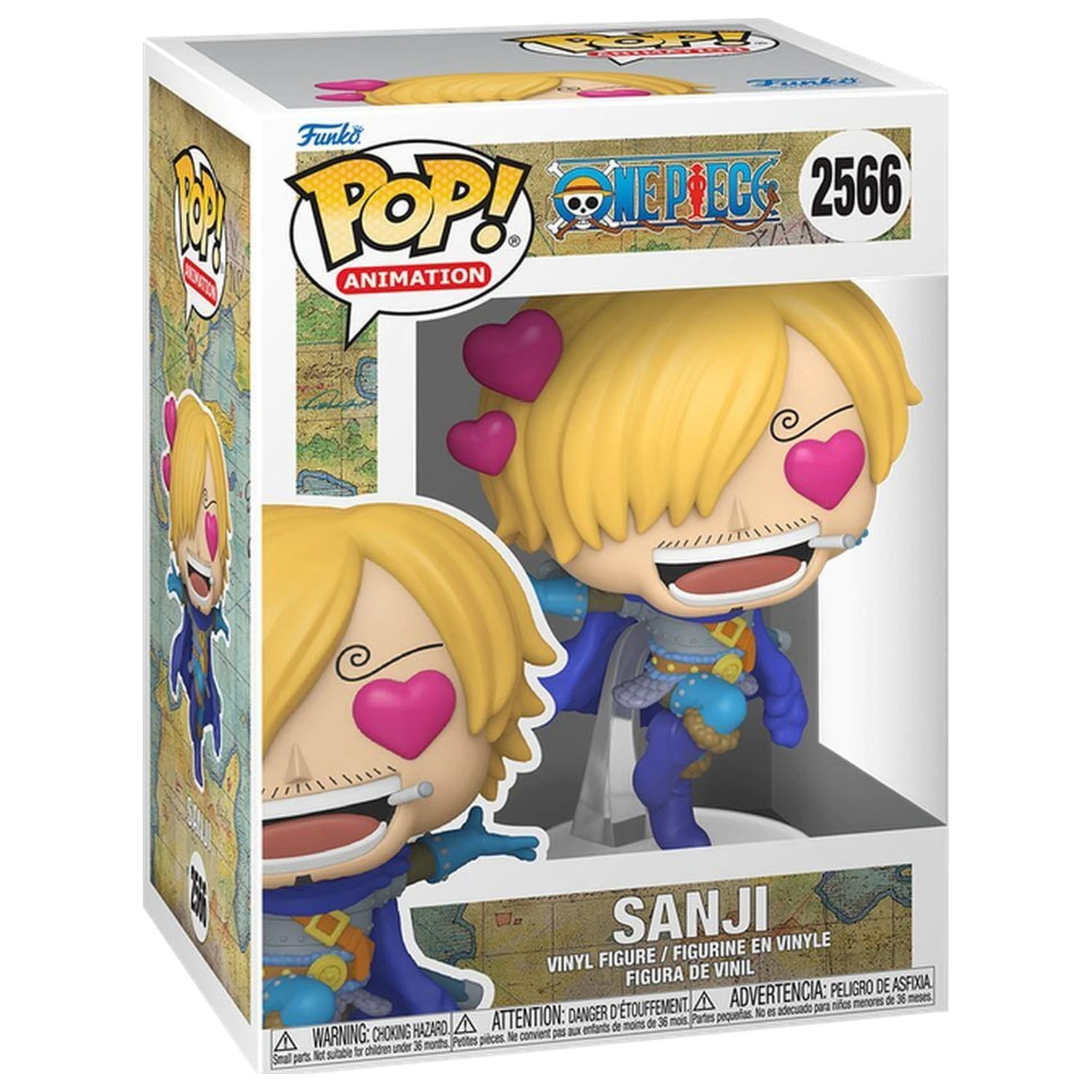 Funko POP figurica One Piece Sanji fotografija izdelka