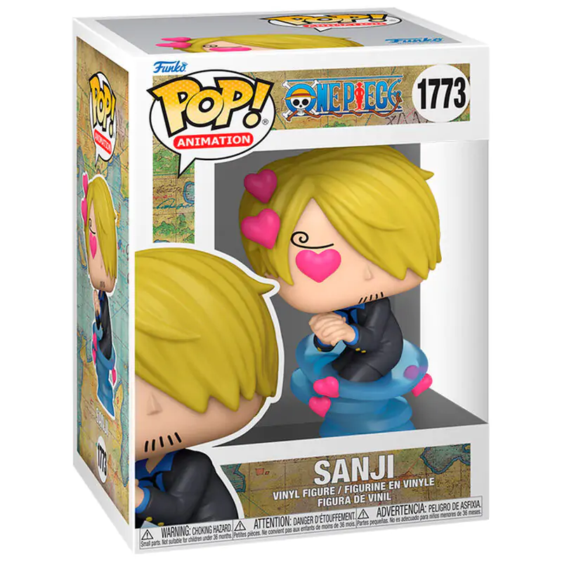 Funko POP figurica One Piece Sanji fotografija izdelka