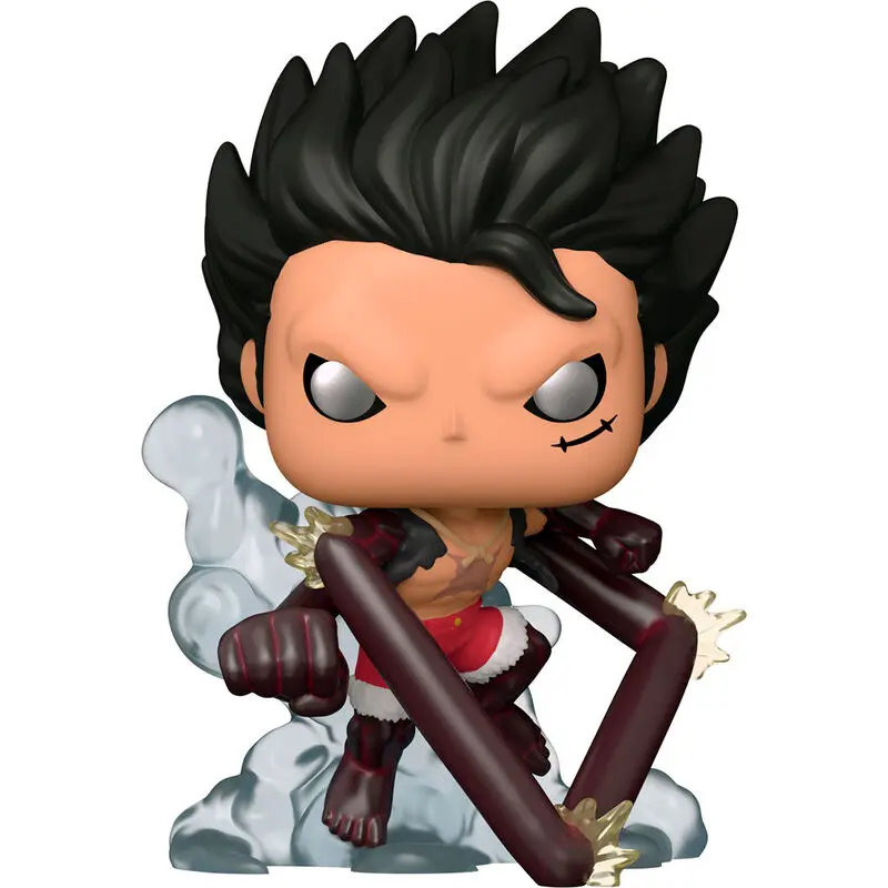 One Piece POP! Television Vinyl Figura Snake-Man Luffy 9 cm fotografija izdelka