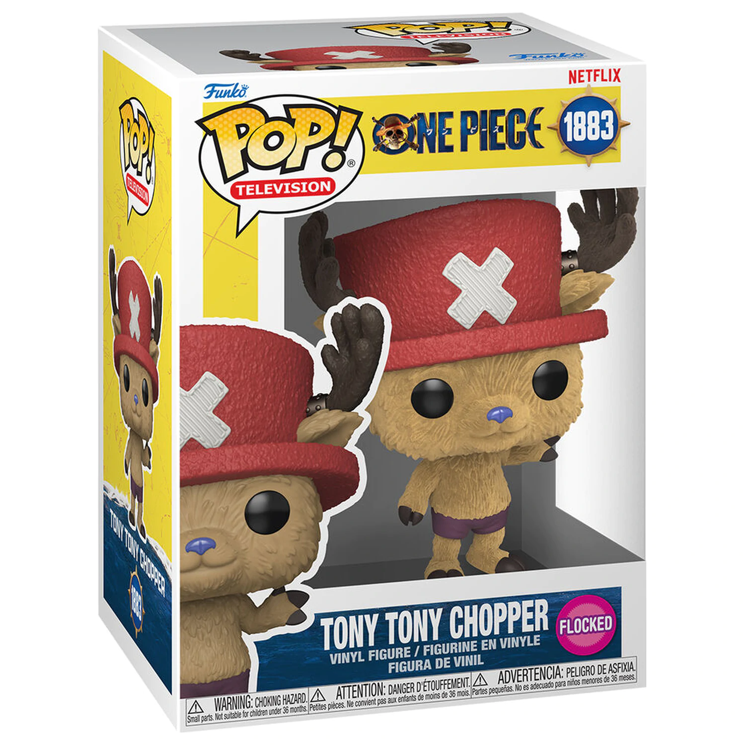Funko POP figura One Piece Tony Tony Chopper fotografija izdelka