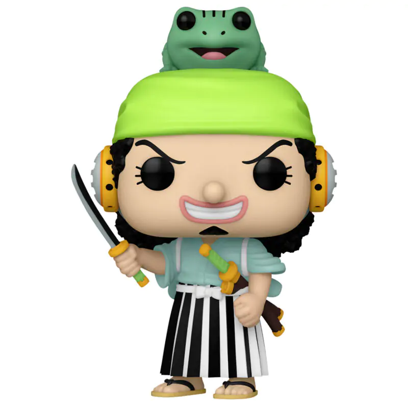 POP figura One Piece Usohachi fotografija izdelka