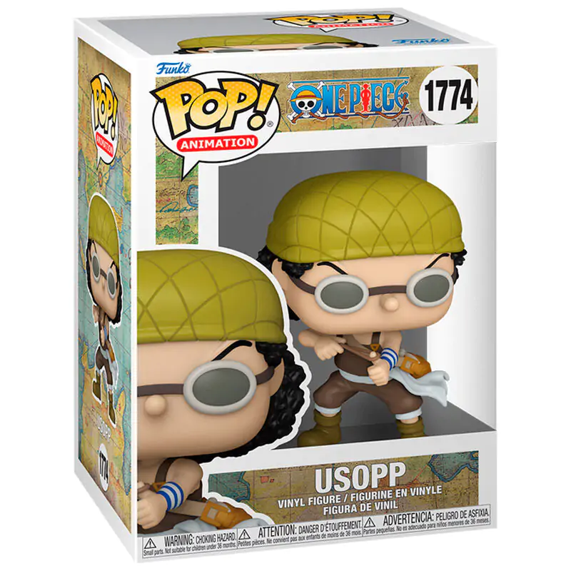 Funko POP figurica One Piece Usopp fotografija izdelka