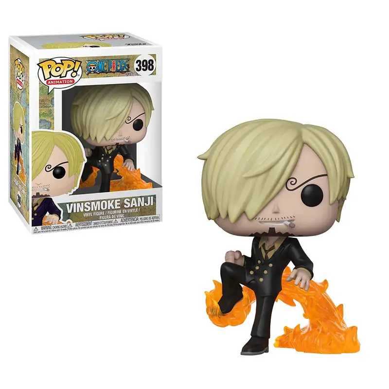 POP figurica One Piece Vinsmoke Sanji fotografija izdelka