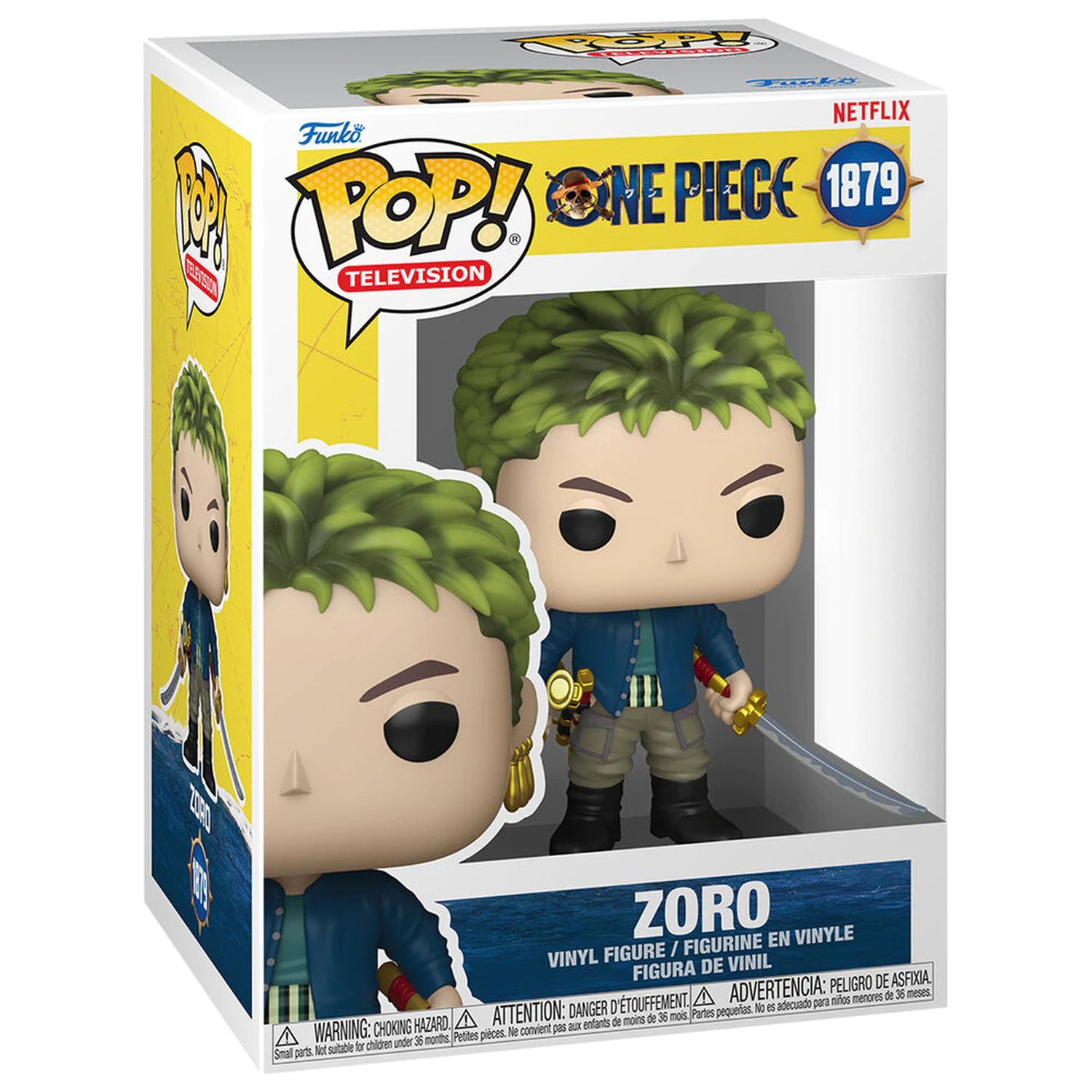 Funko POP figura One Piece Zoro fotografija izdelka