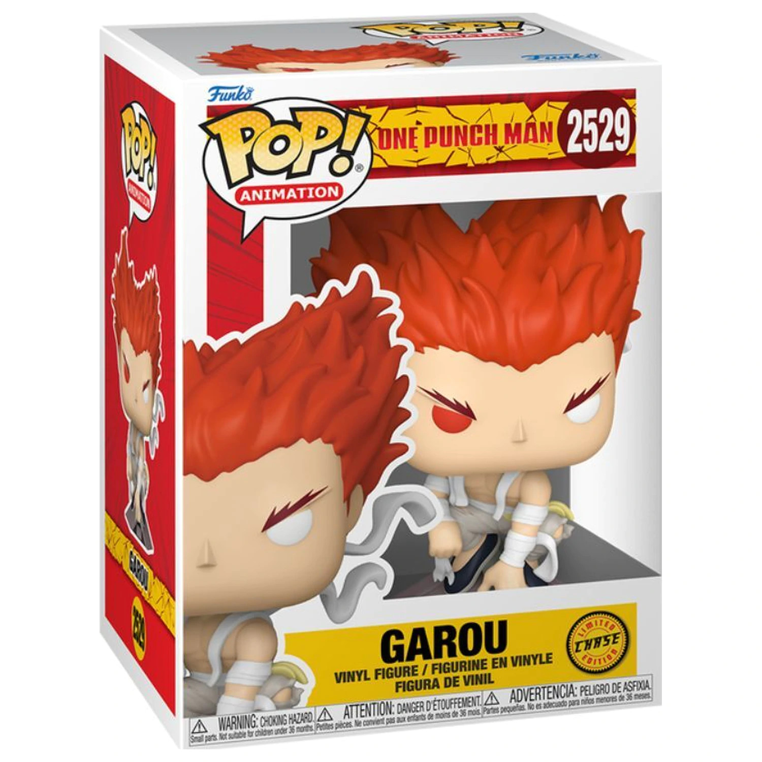 Funko POP figura One Punch Man Garou fotografija izdelka