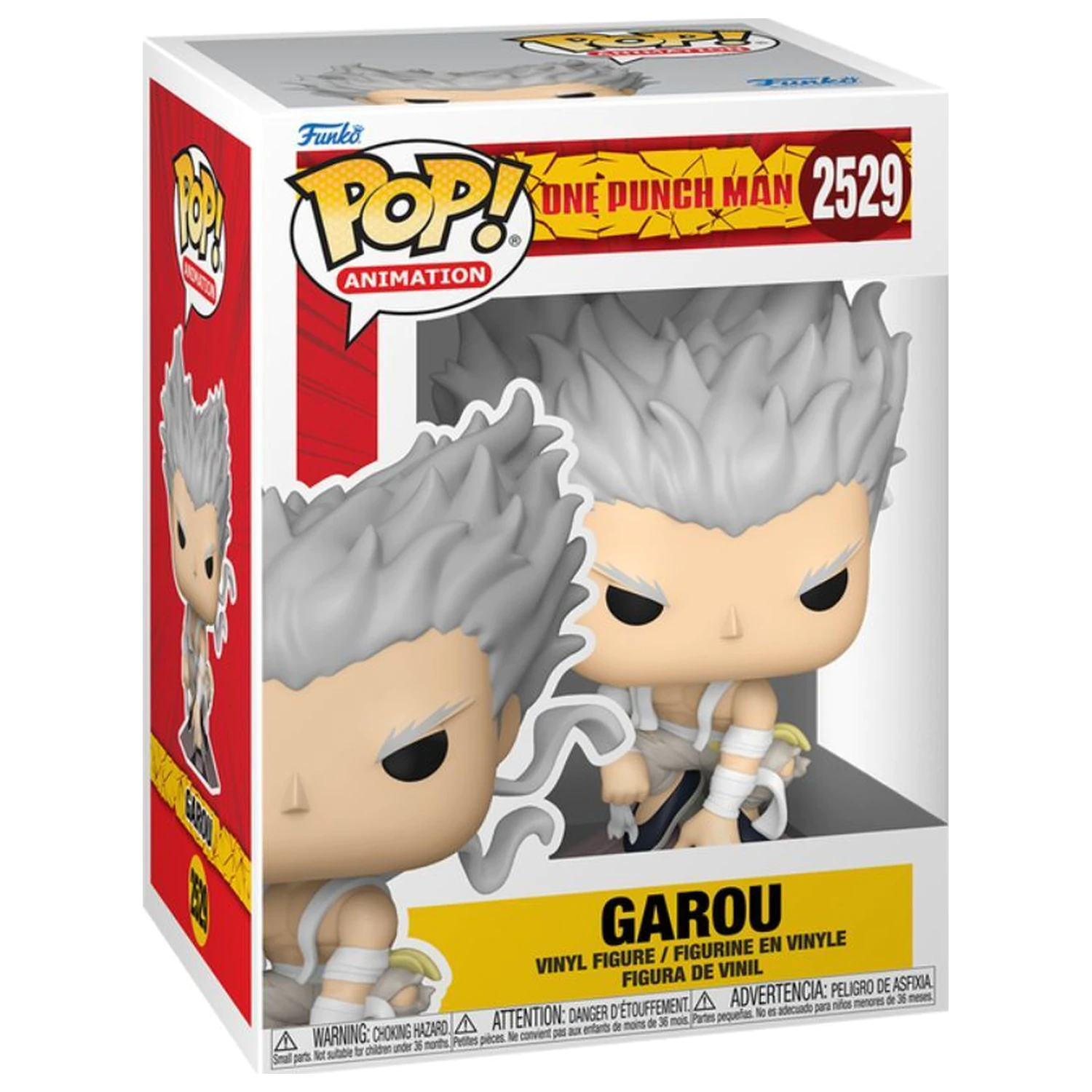 Funko POP figura One Punch Man Garou fotografija izdelka