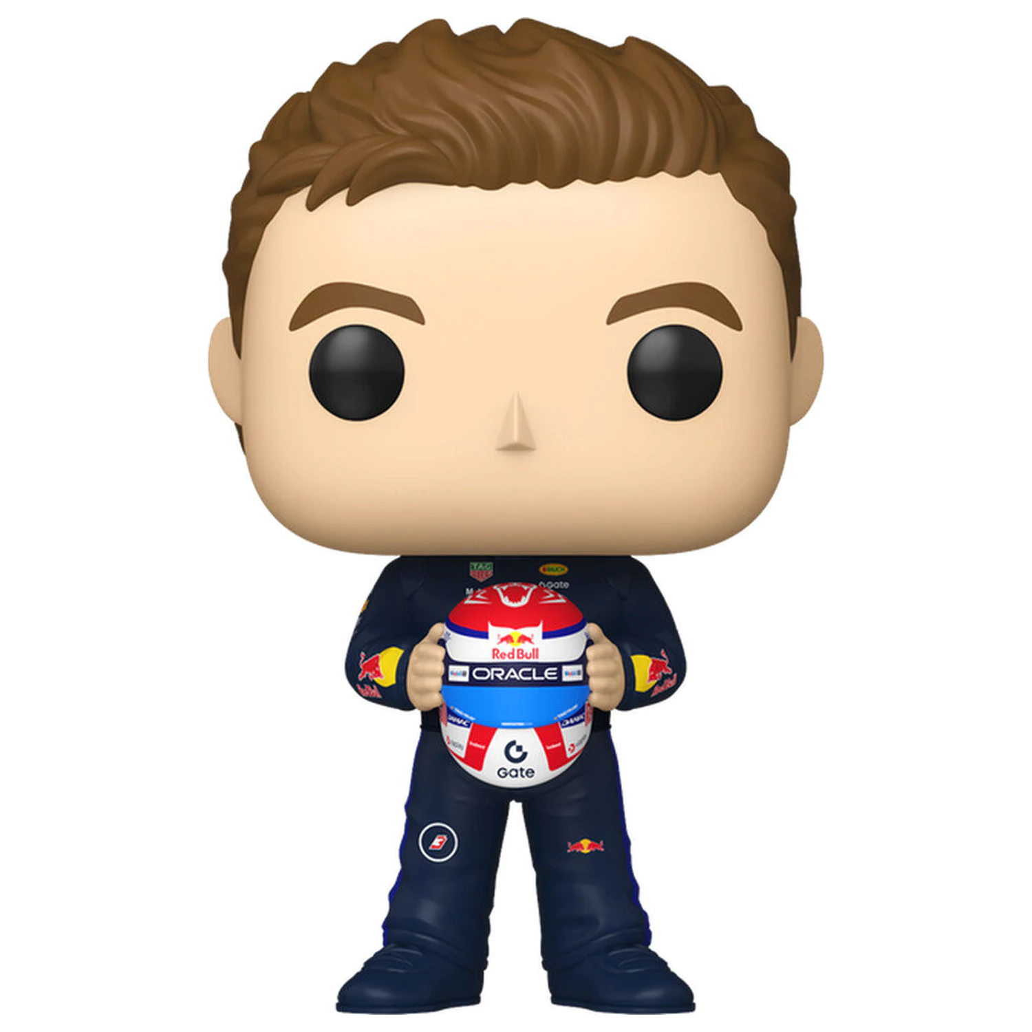 Funko POP figura Oracle Red Bull Racing Max Verstappen fotografija izdelka