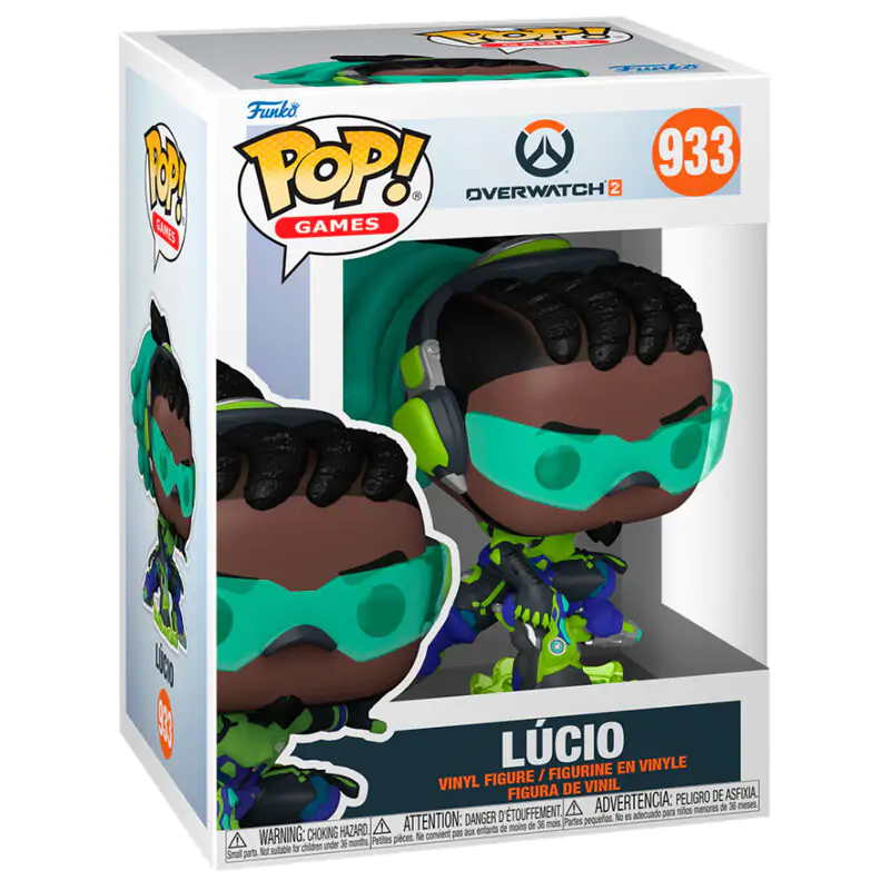 POP figurica OverWatch 2 Lucio fotografija izdelka