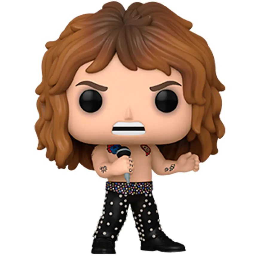 Funko POP figura Ozzy Osbourne Shirtless 1989 fotografija izdelka