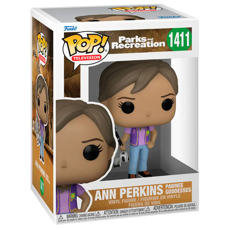 POP figurica Parks & Recreation Ann Goddess fotografija izdelka