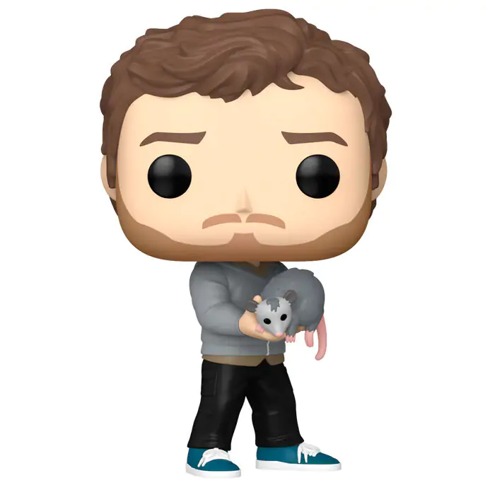 Funko POP figurica Parks and Recreation Andy Radical fotografija izdelka