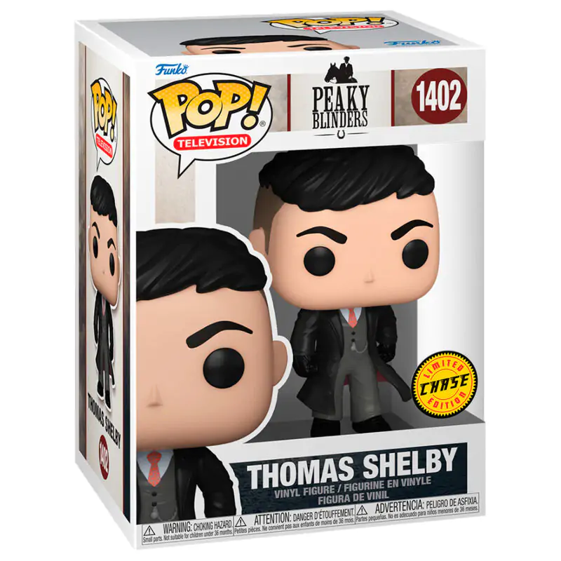 POP figurica Peaky Blinders Thomas Shelby Chase fotografija izdelka