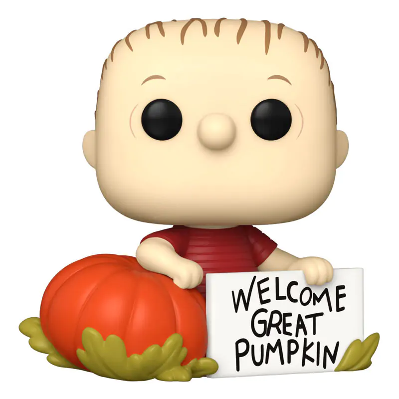 Funko POP figurica Peanuts Linus fotografija izdelka