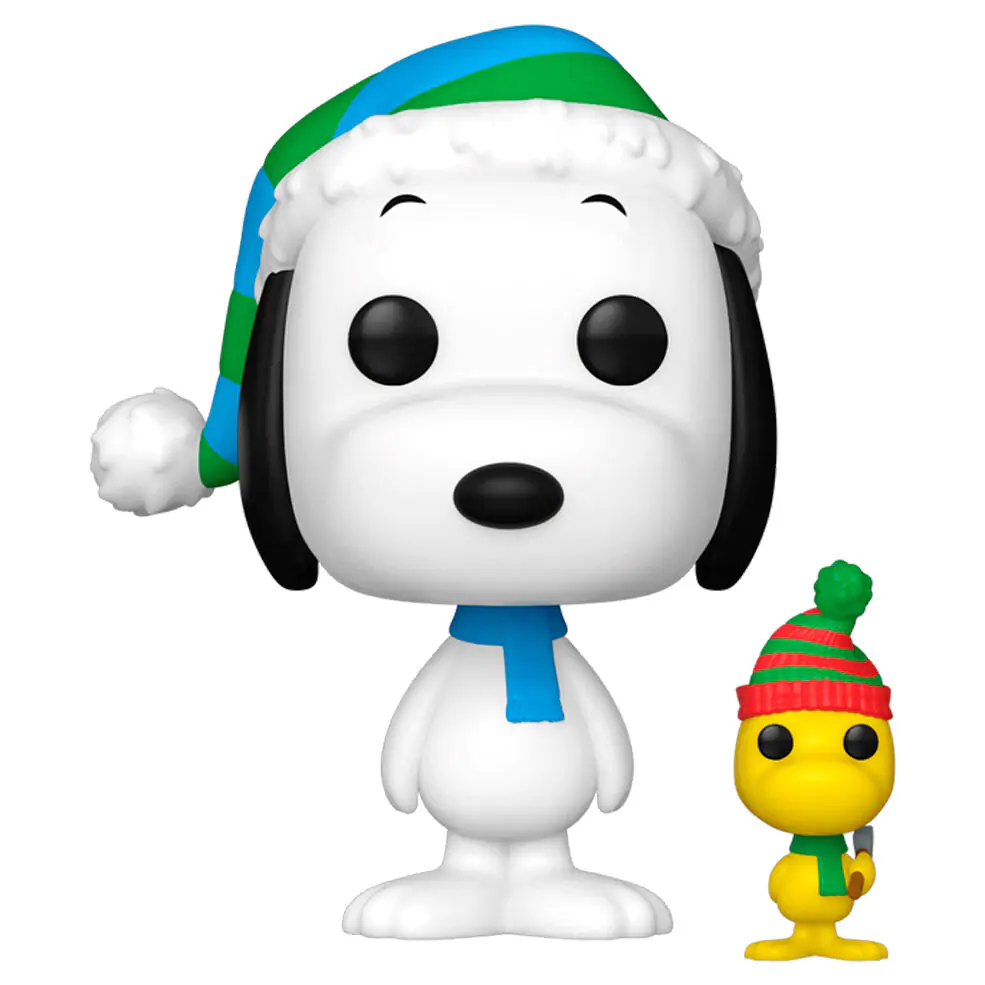 Funko POP figurice Peanuts Snoopy & Woodstock fotografija izdelka