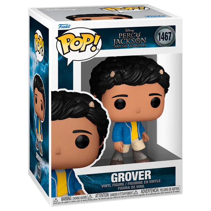 Funko POP figurica Percy Jackson in olimpijci - Grover Underwood fotografija izdelka