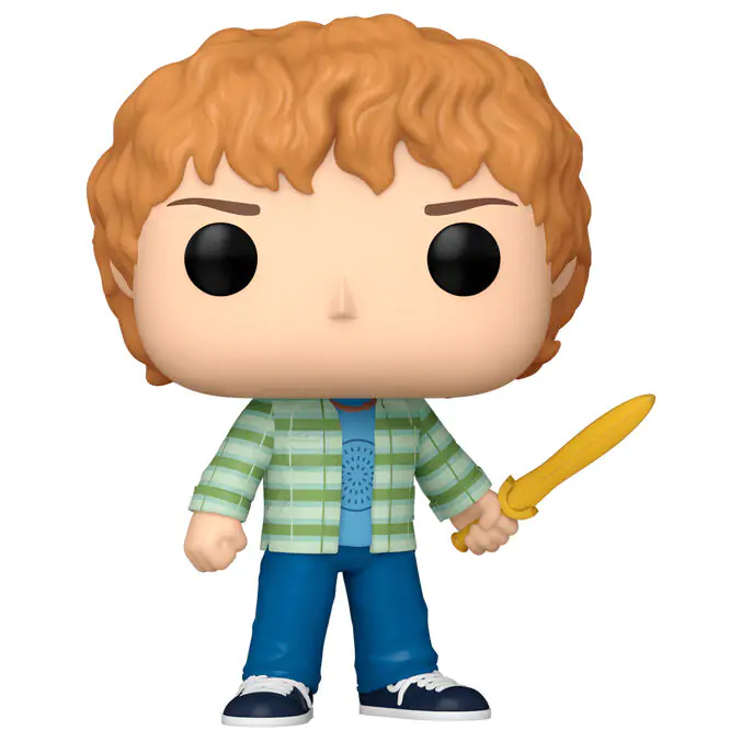 Funko POP figura Percy Jackson and the Olympians - Percy Jackson z Riptide fotografija izdelka