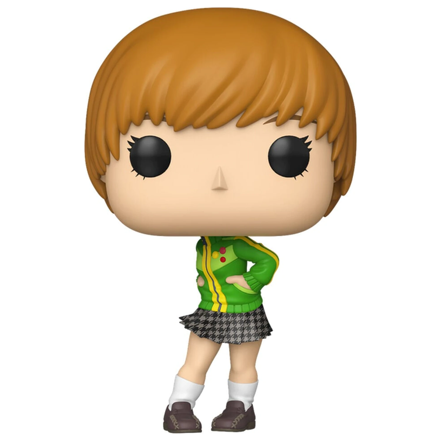 Funko POP figura Persona 4 Revival Chie Satonaka fotografija izdelka